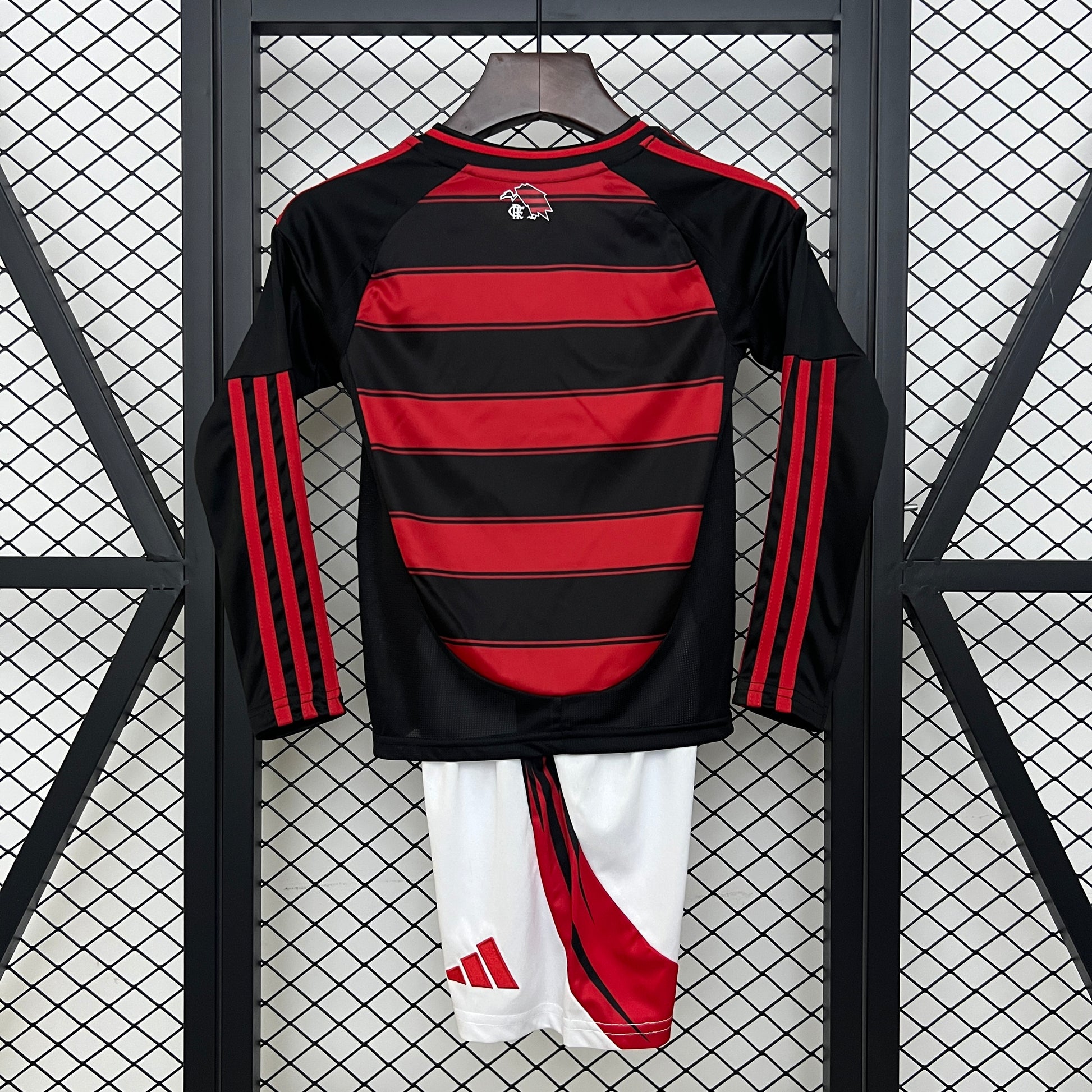 25-26 kids Flamengo home