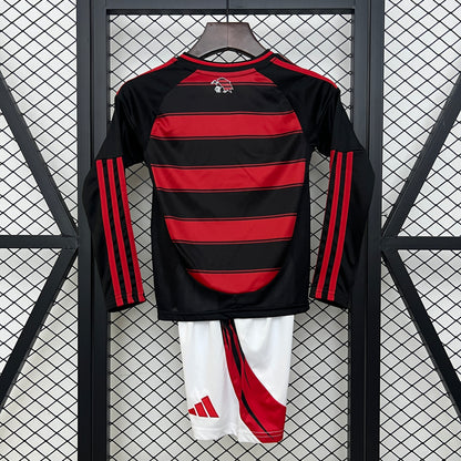 25-26 kids Flamengo home