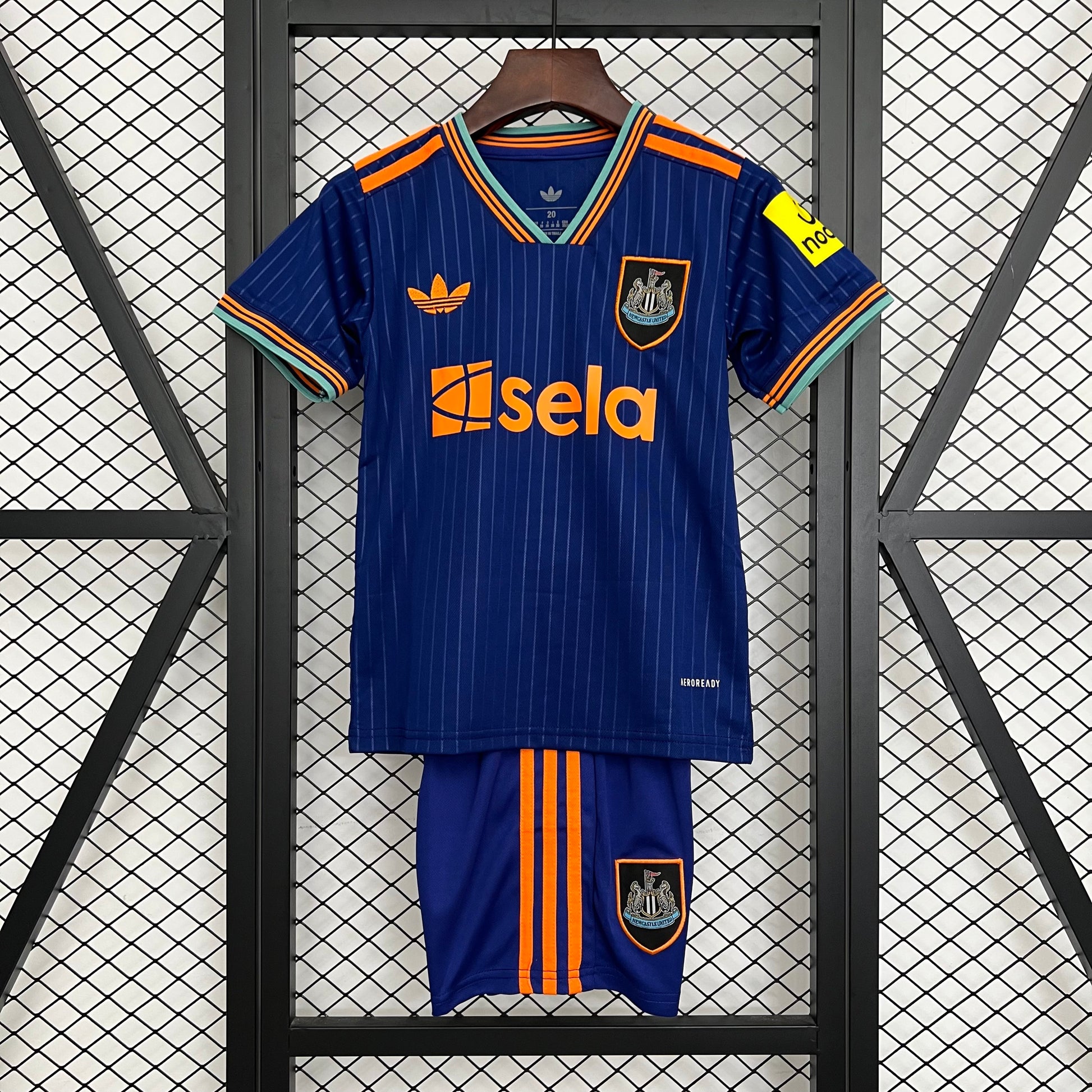 25-26 Kids Newcastle United third away