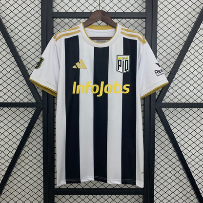 2025 PIO FC Home