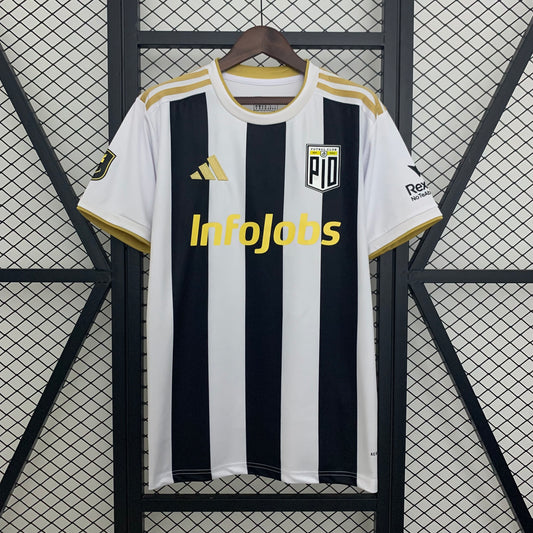 2025 PIO FC Home