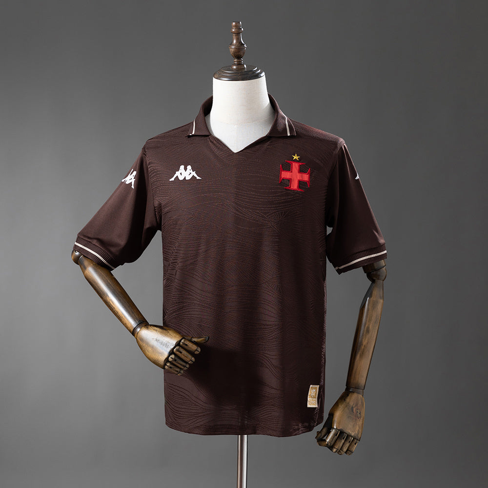 Vasco da Gama 25-26 Third Away Jersey detail