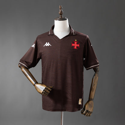Vasco da Gama 25-26 Third Away Jersey detail