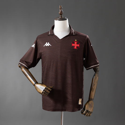 Vasco da Gama 25-26 Third Away Jersey detail