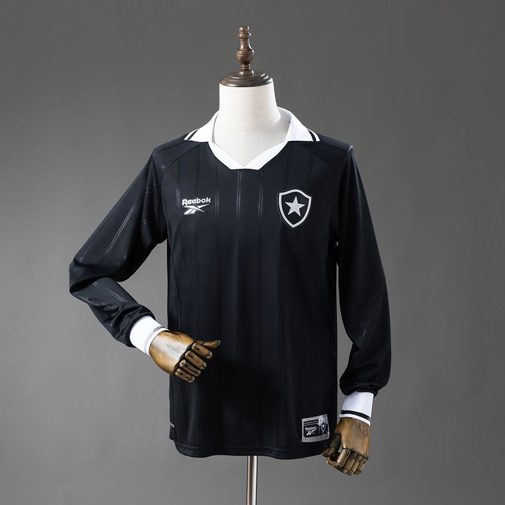 Botafogo 25-26 Away Long-Sleeve Jersey detail