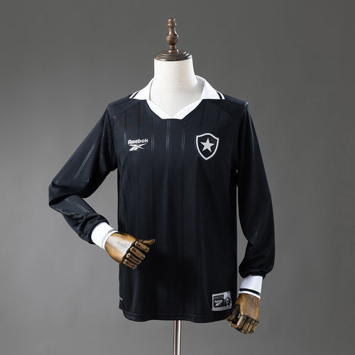 Botafogo 25-26 Away Long-Sleeve Jersey detail