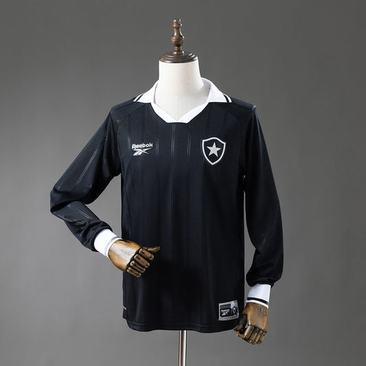 Botafogo 25-26 Away Long-Sleeve Jersey detail