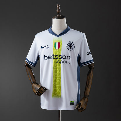 Inter Milan 24-25 Away (Joint Edition) Jersey detail