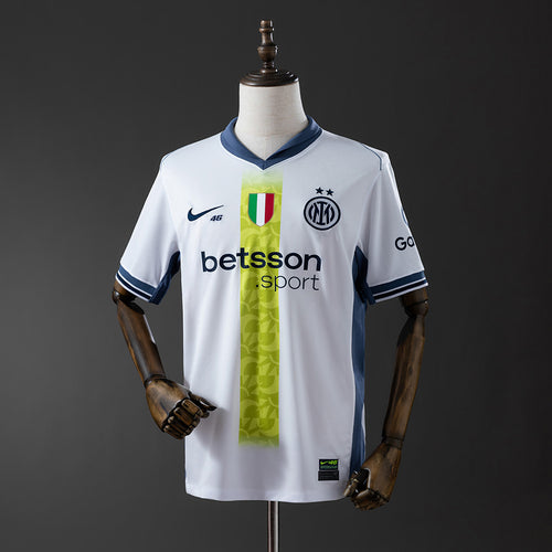 Inter Milan 24-25 Away (Joint Edition) Jersey detail