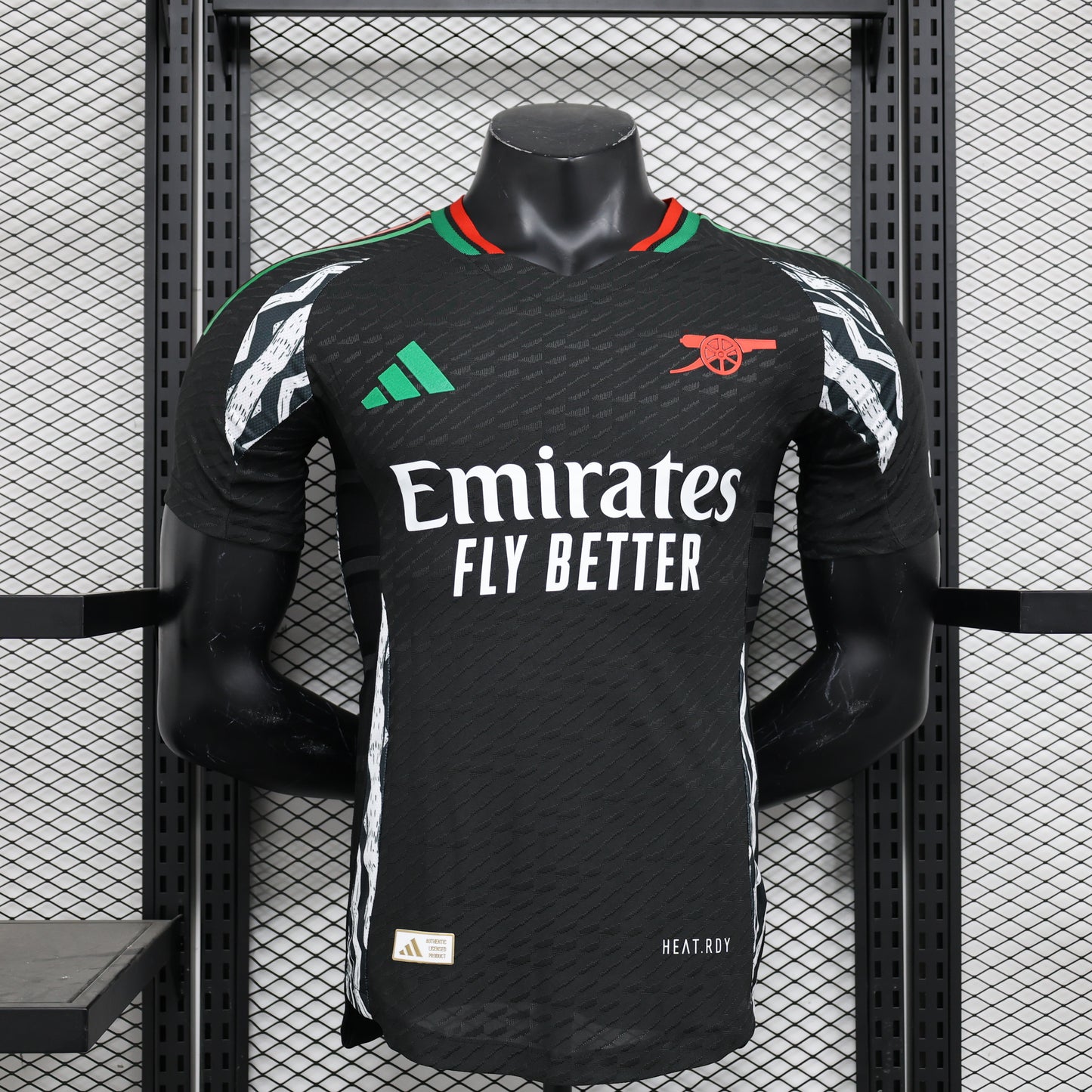 24-25 Player Arsenal Away