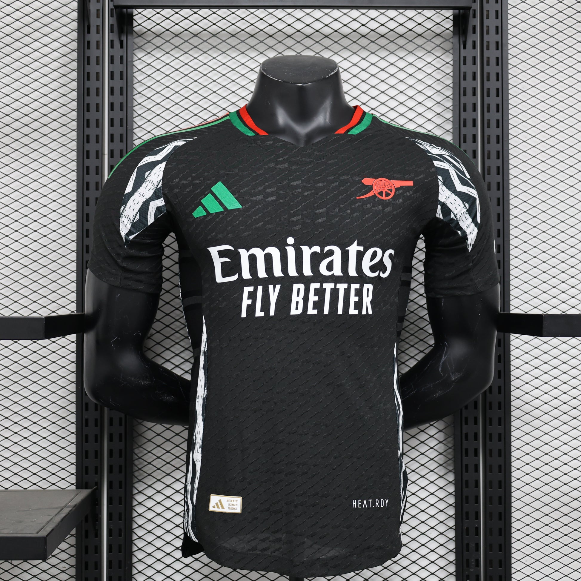 24-25 Player Arsenal Away