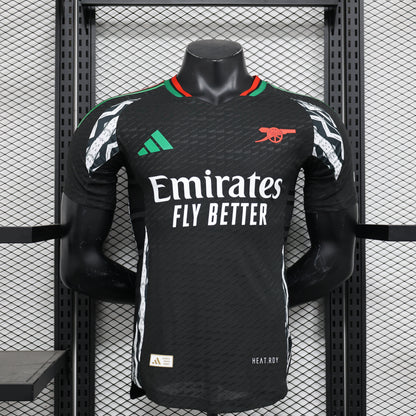 24-25 Player Arsenal Away