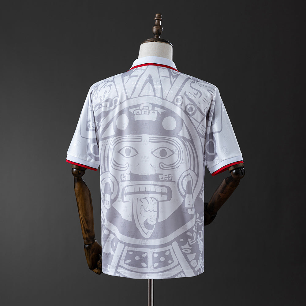 Mexico 1998 Away Retro Jersey