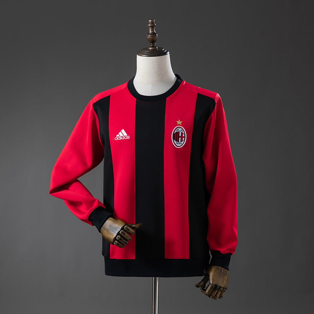 AC Milan 25-26 Long-sleeved Sweatshirt M-