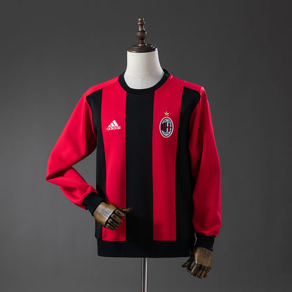 AC Milan 25-26 Long-sleeved Sweatshirt M-