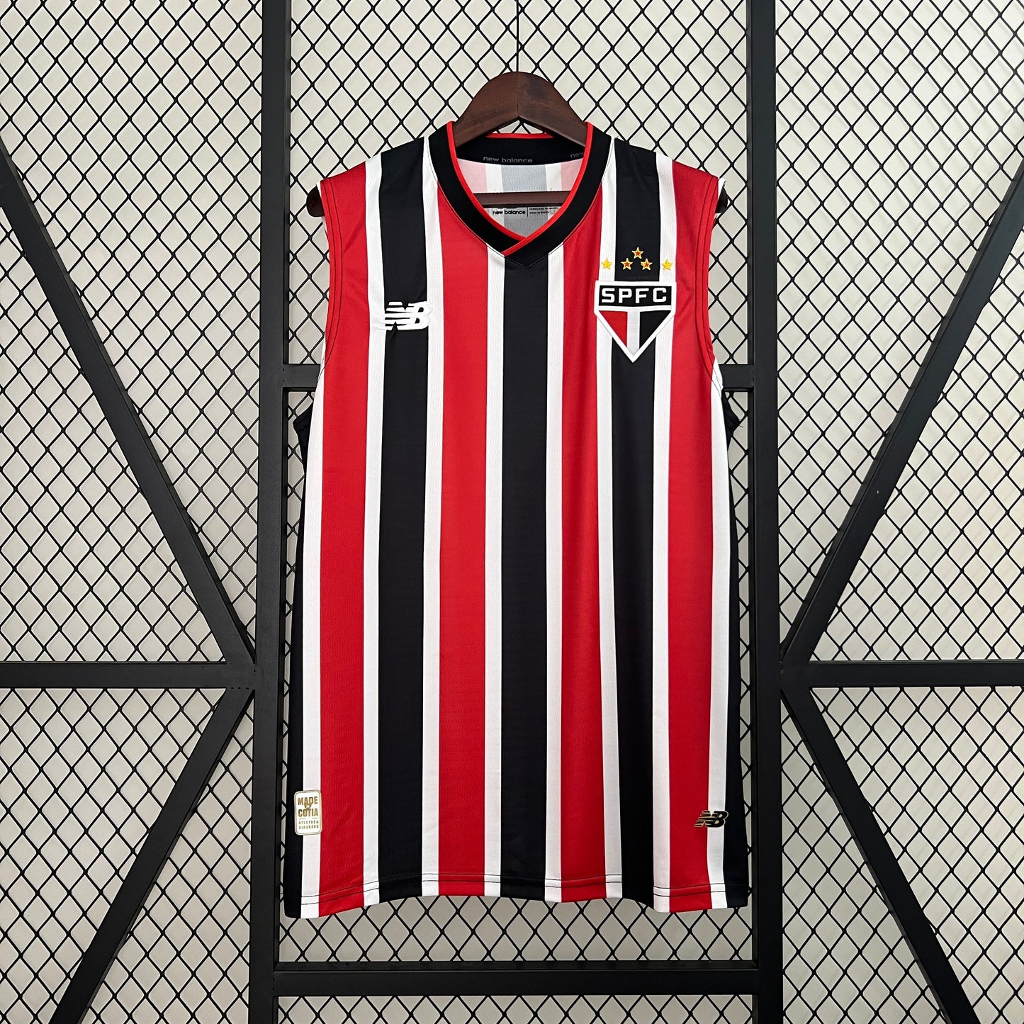 24-25 Vest Sao Paulo Away
