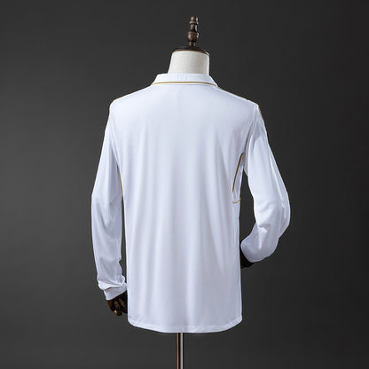 Retro Real Madrid 11-12 Long sleeve home