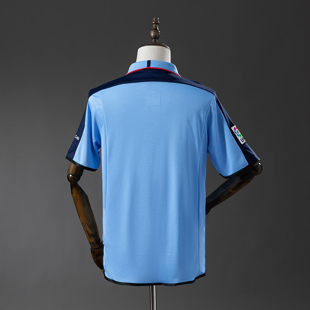Celta de Vigo Retro 02-04 home