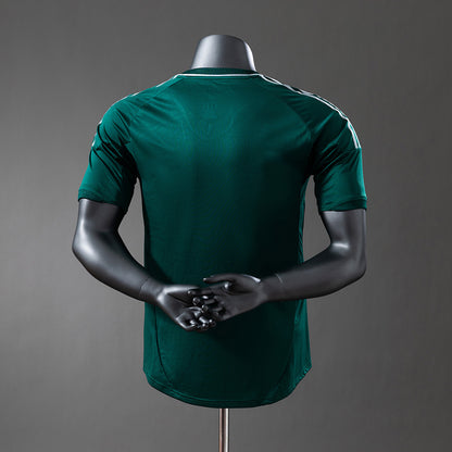 Real Madrid 2012-13 Second Away Retro Player Version Jersey