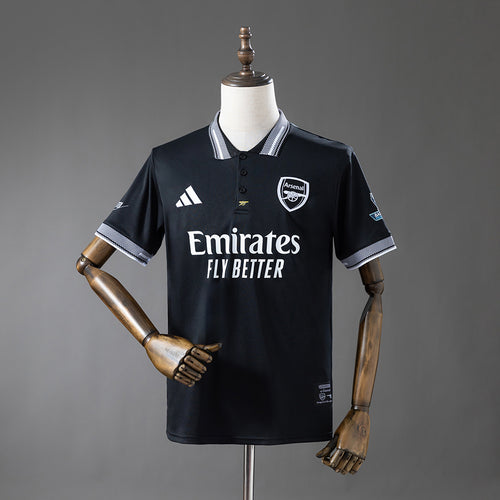 Arsenal 25-26 Special Edition - Black Jersey