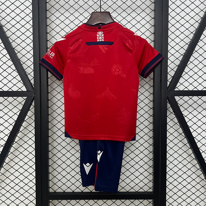 24-25 kids Osasuna home
