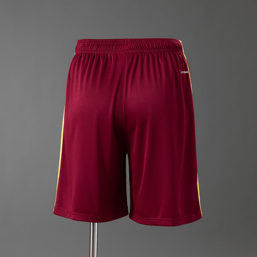 Spain 2026 Away Shorts detail