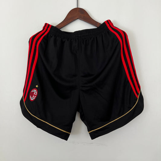 Retro Shorts AC Milan 06-07 Home detail
