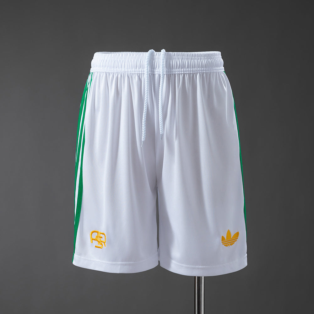 Roma 27-26 Third Away Shorts