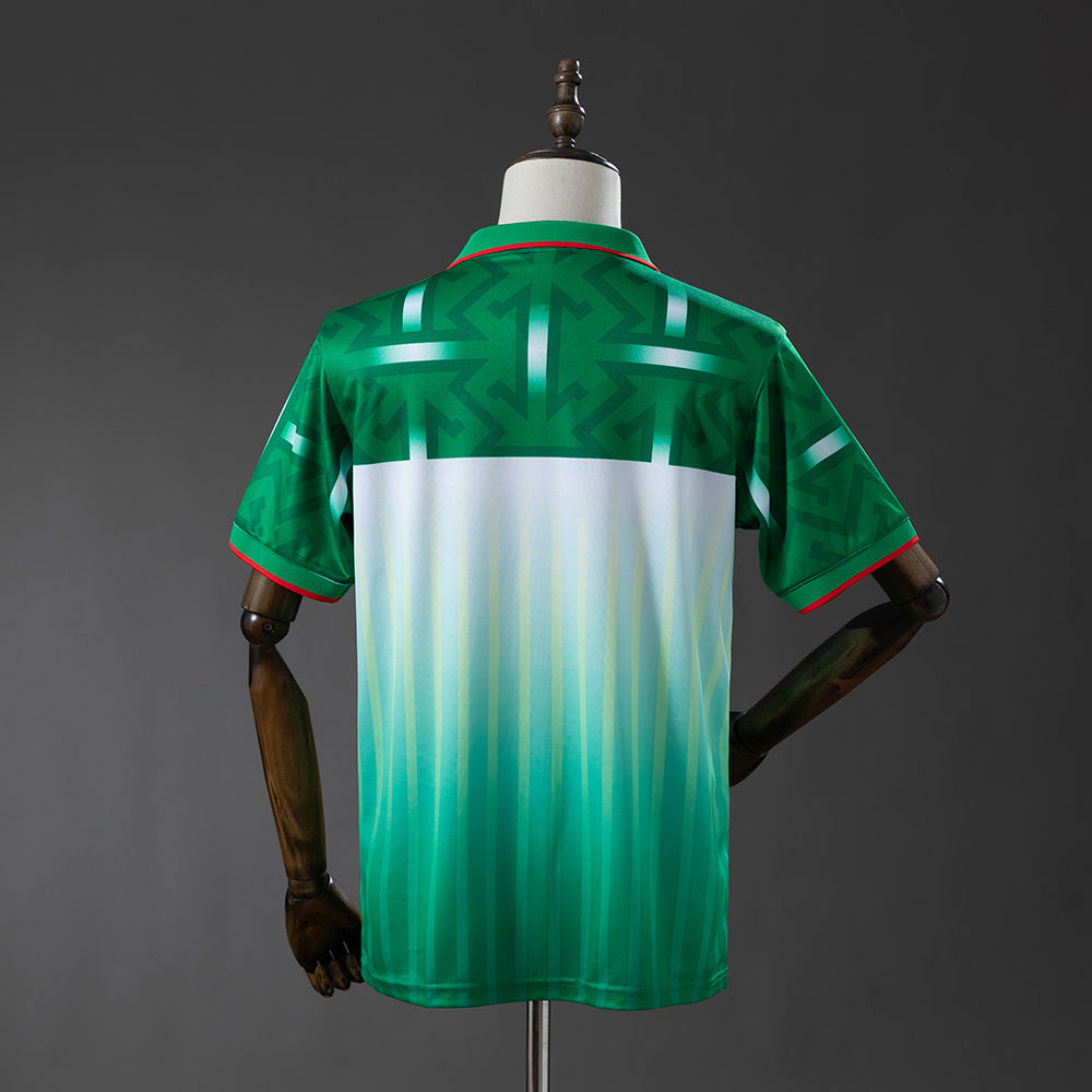 Morocco 1994 Away Retro Jersey