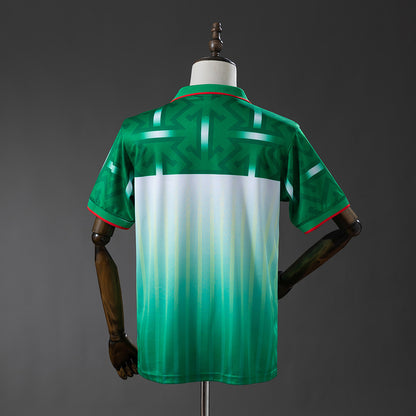 Morocco 1994 Away Retro Jersey