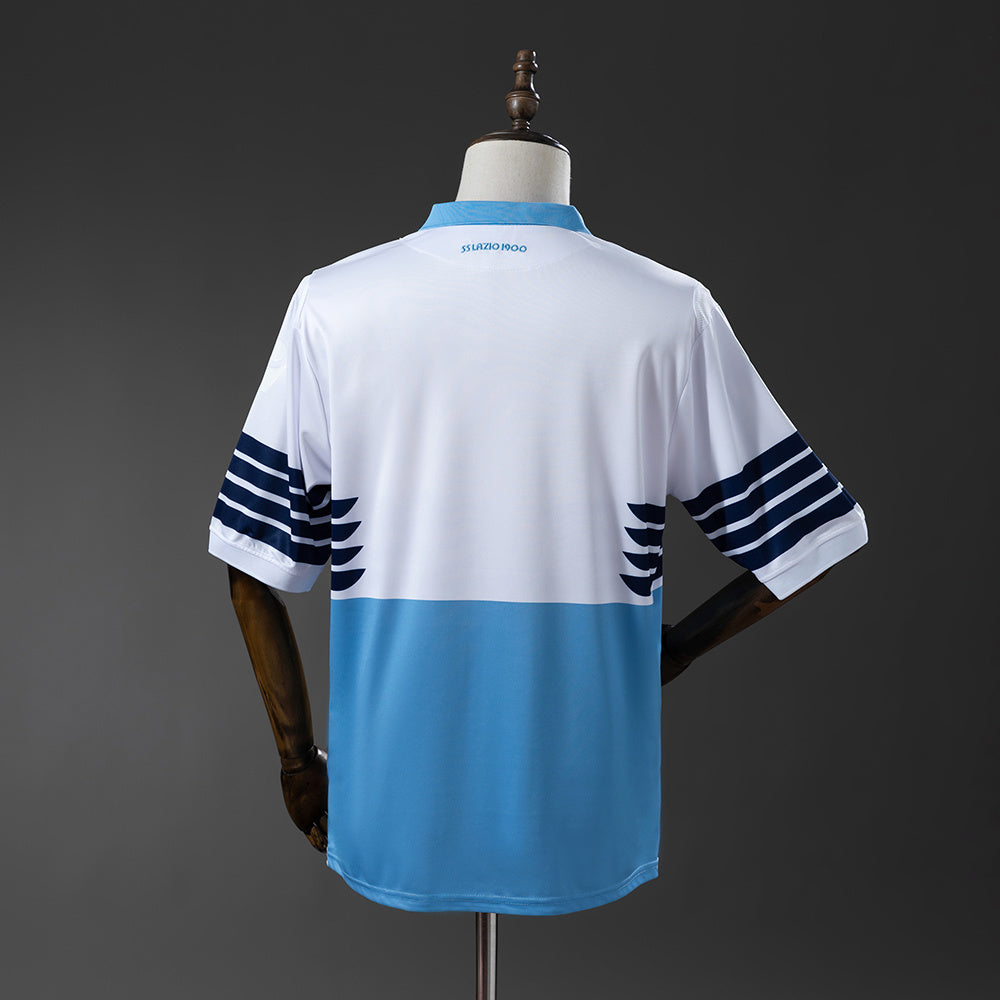 Lazio 18-19 Home Retro Jersey