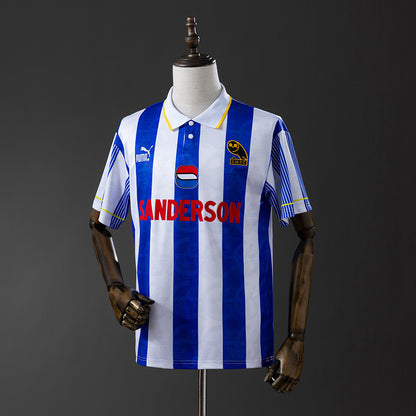 Sheffield Wednesday 94-95 Home Retro Jersey detail