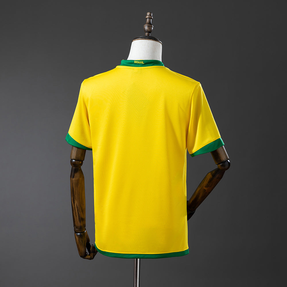 Retro Brazil 2006 Home detail