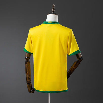 Retro Brazil 2006 Home detail
