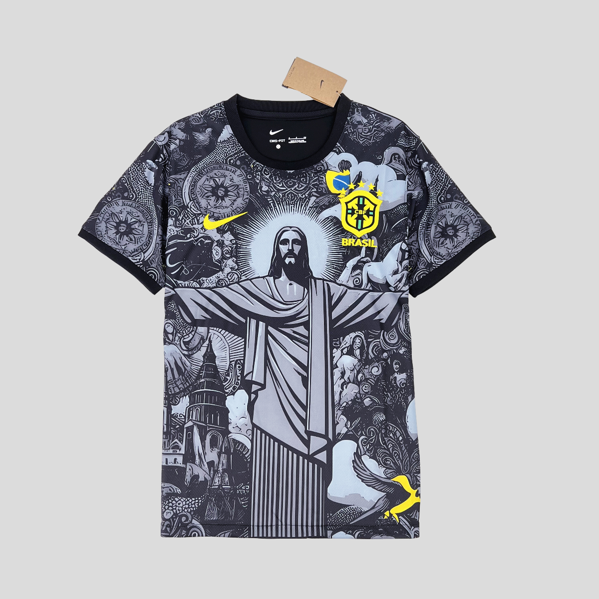 Brazil 2024-25 Special Edition Jersey