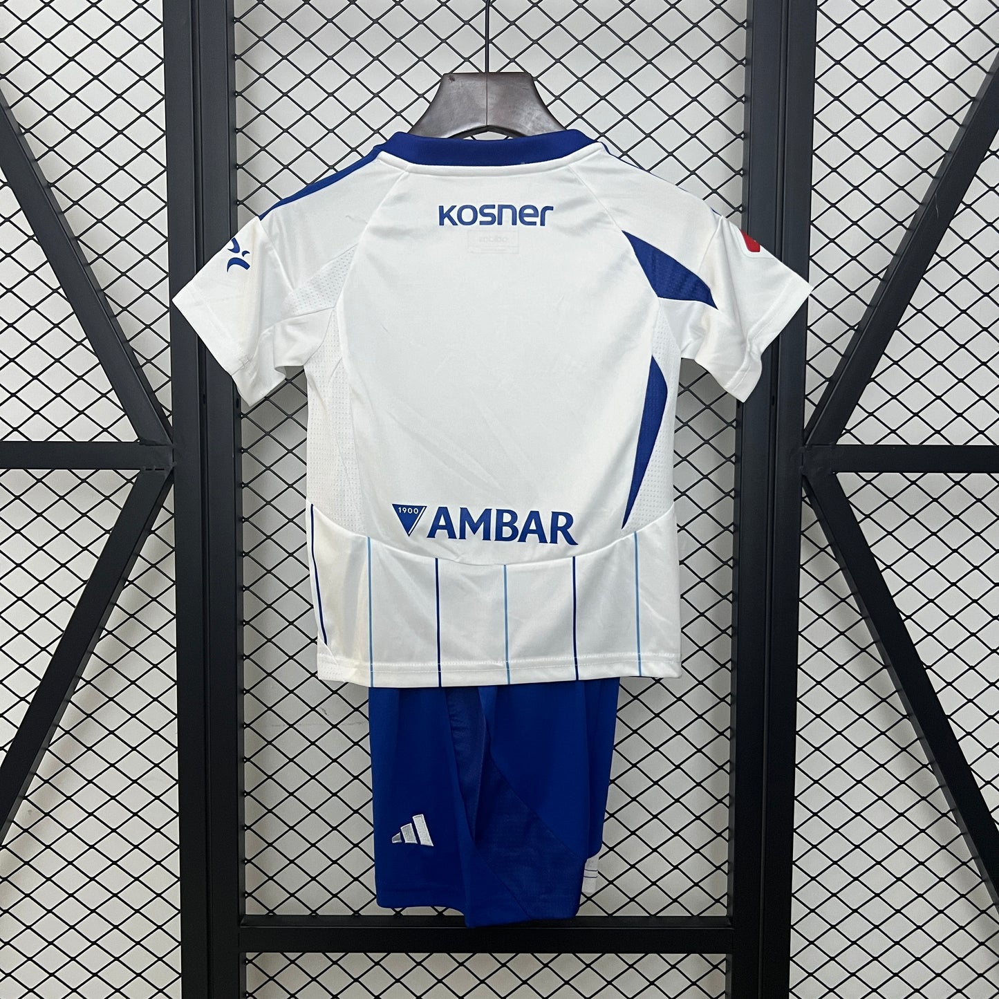 24-25 kids Zaragoza home detail
