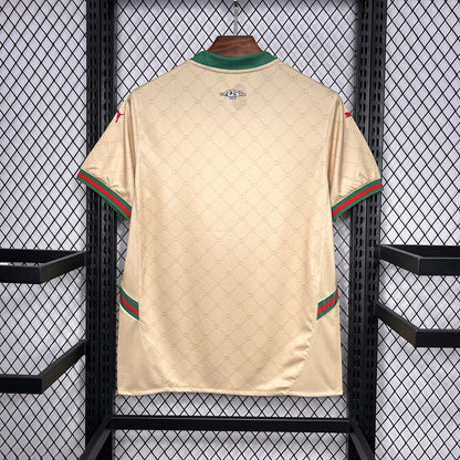 AC Milan 2024-25 Gucci co-branded edition detail