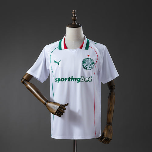 Palmeiras 26-27 Away Jersey detail