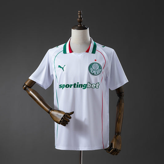 Palmeiras 26-27 Away Jersey detail