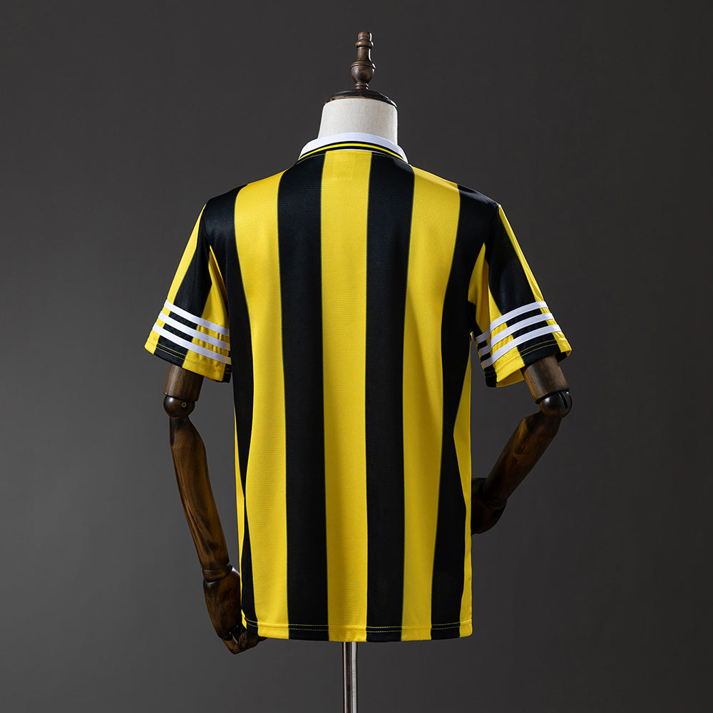 Zaragoza 95-96 Second Away Retro Jersey