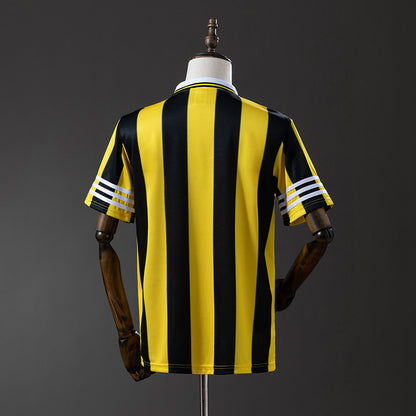 Zaragoza 95-96 Second Away Retro Jersey