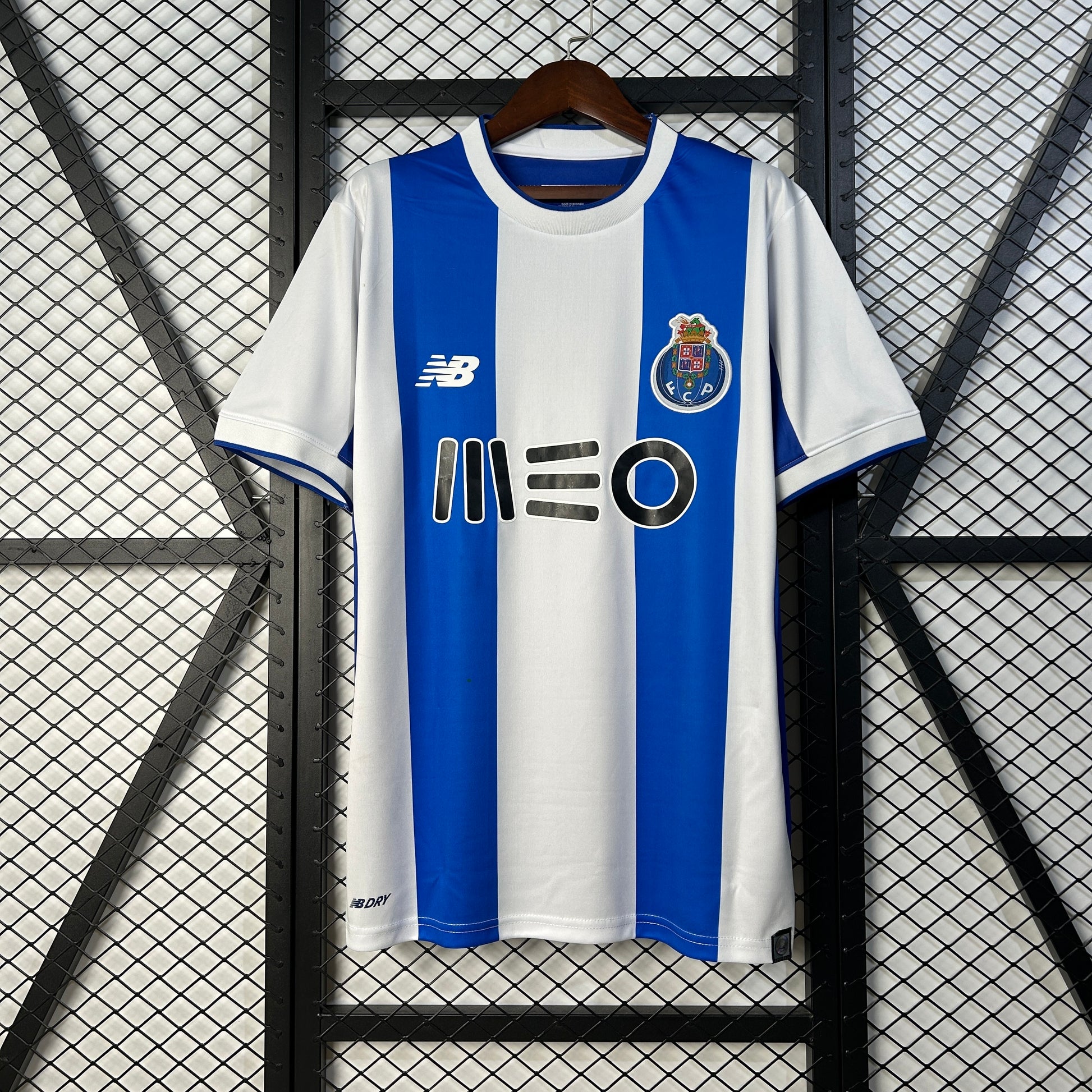 Retro 17-18 Porto  Home