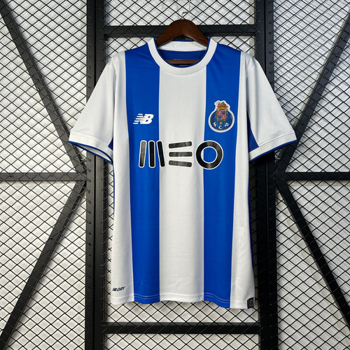 Retro 17-18 Porto  Home