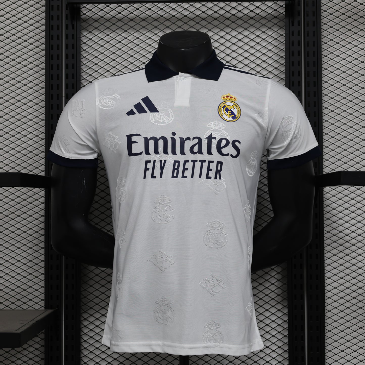 25-26 Real Madrid Players Special Edition detail