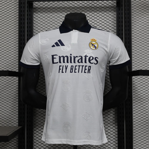 25-26 Real Madrid Players Special Edition detail