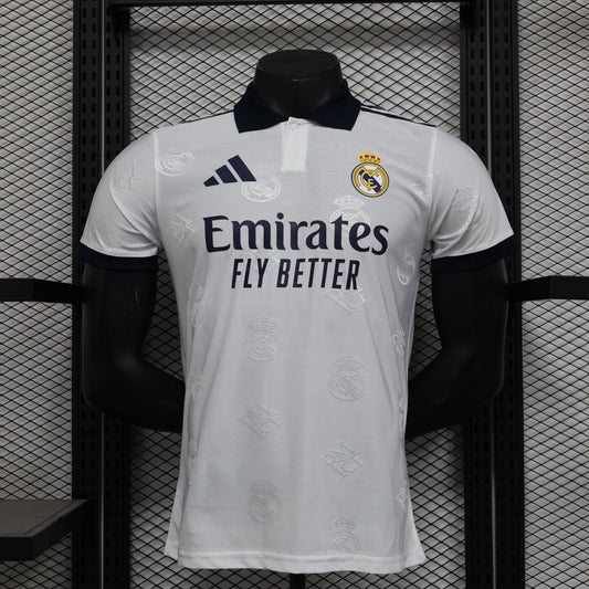 25-26 Real Madrid Players Special Edition detail