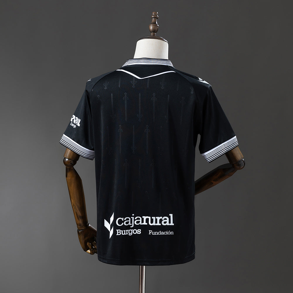 Burgos 25-26 Away Jersey