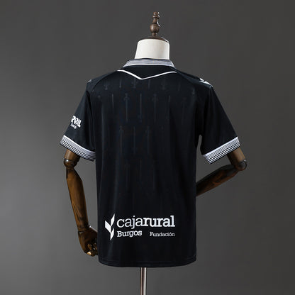 Burgos 25-26 Away Jersey