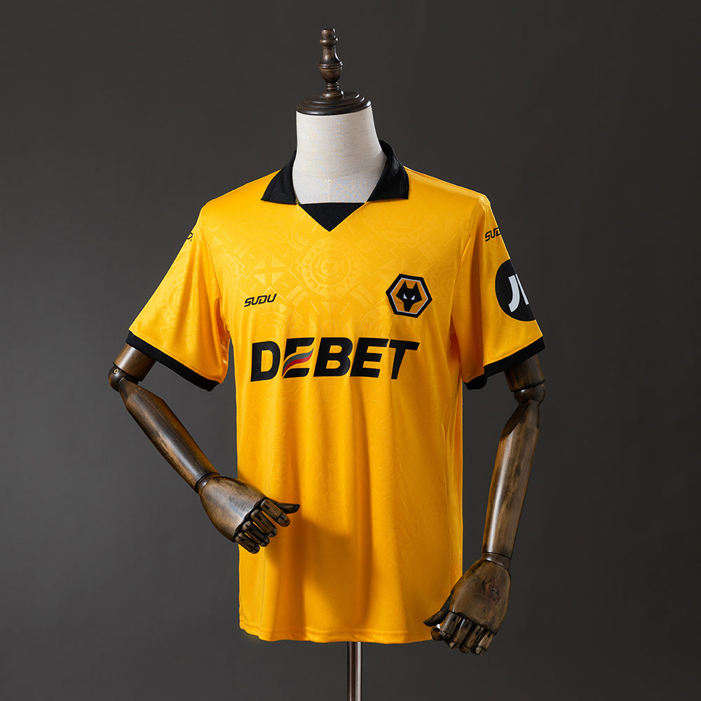 25-26 Wolves Home detail