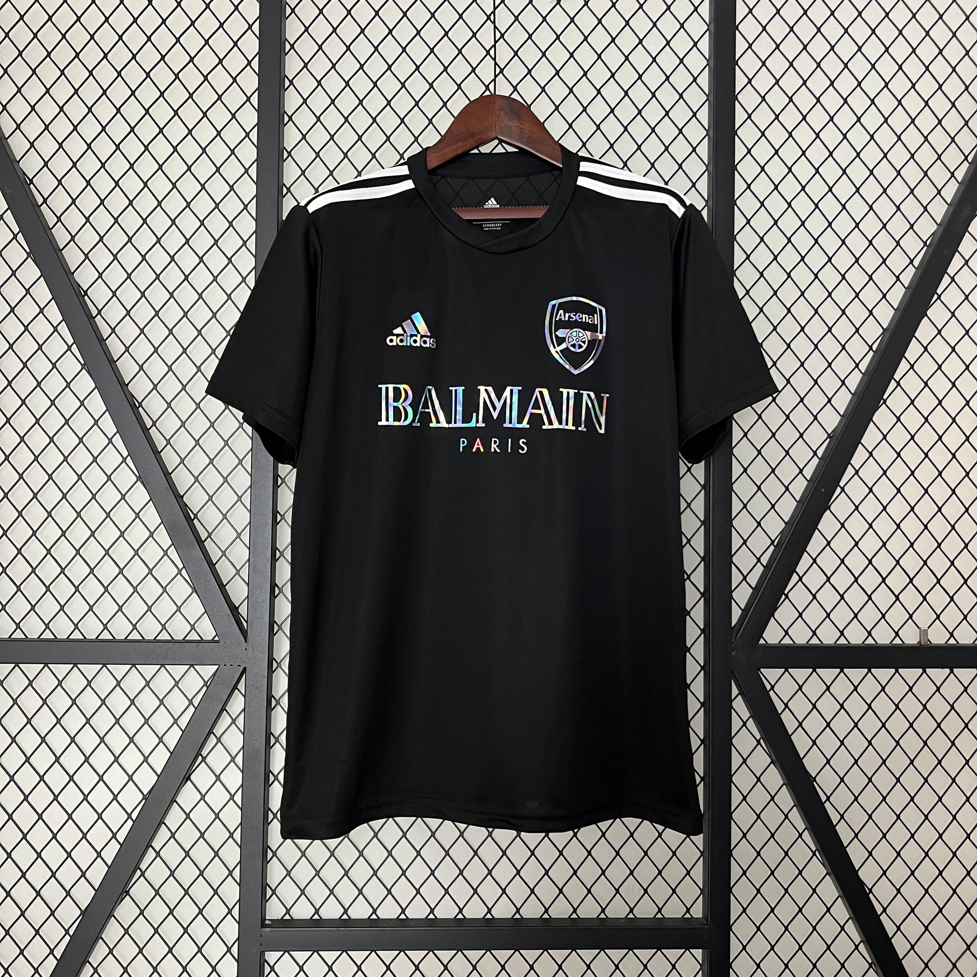 24-25 Arsenal joint edition detail
